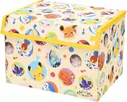 Amazon.co.jp: ポケモンセンターオリジナル 収納ボックス GOOD